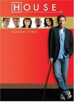 House MD season 3  หมอเฮ้าส์ เก่ง ซ่าส์ บ้า ฮา  DVD FROM MASTER 12 แผ่นจบ บรรยายไทย